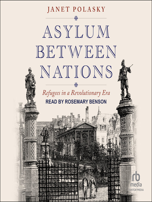 Title details for Asylum Between Nations by Janet Polasky - Available